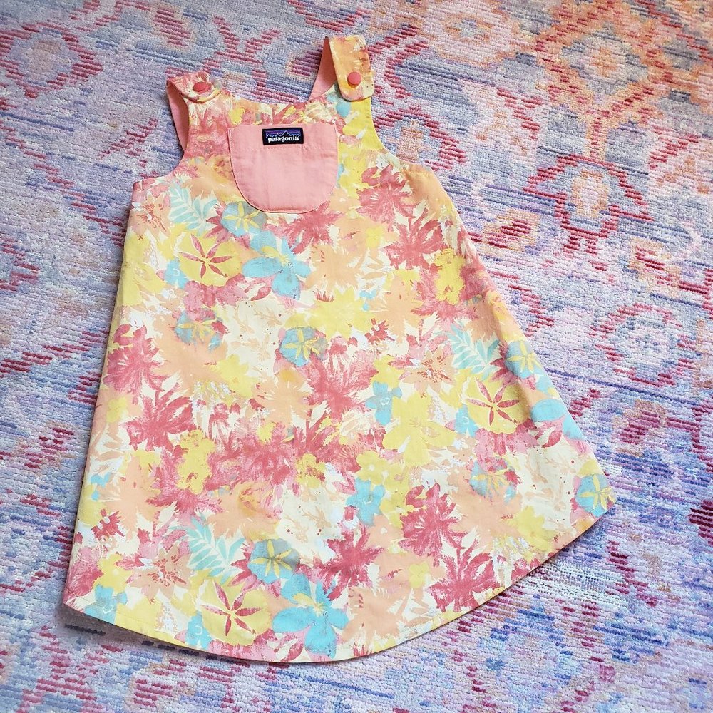 Patagonia - Reversible summer top